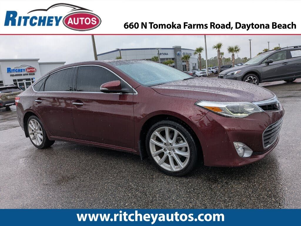 2014 TOYOTA Avalon