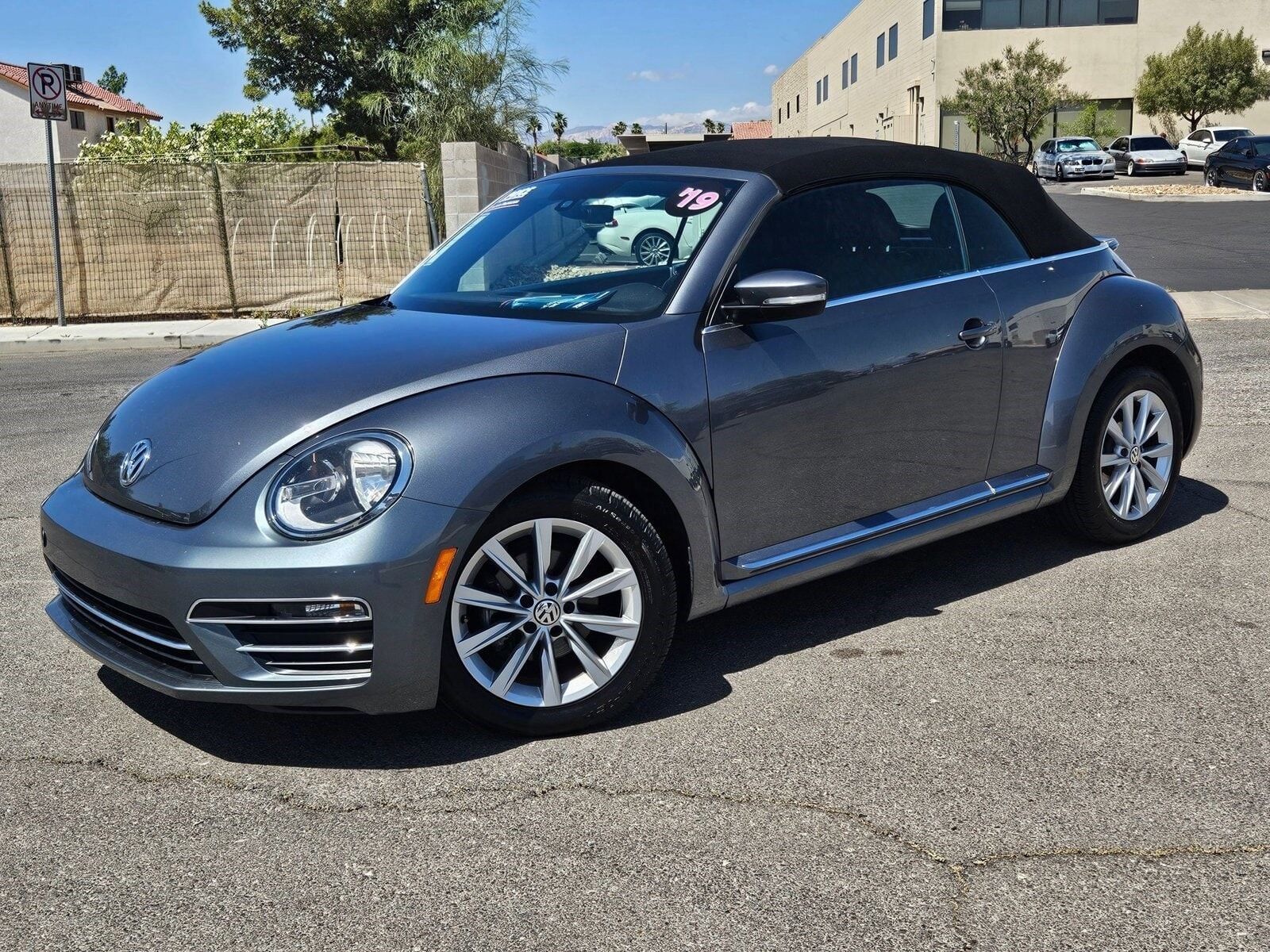 2019 VOLKSWAGEN Beetle