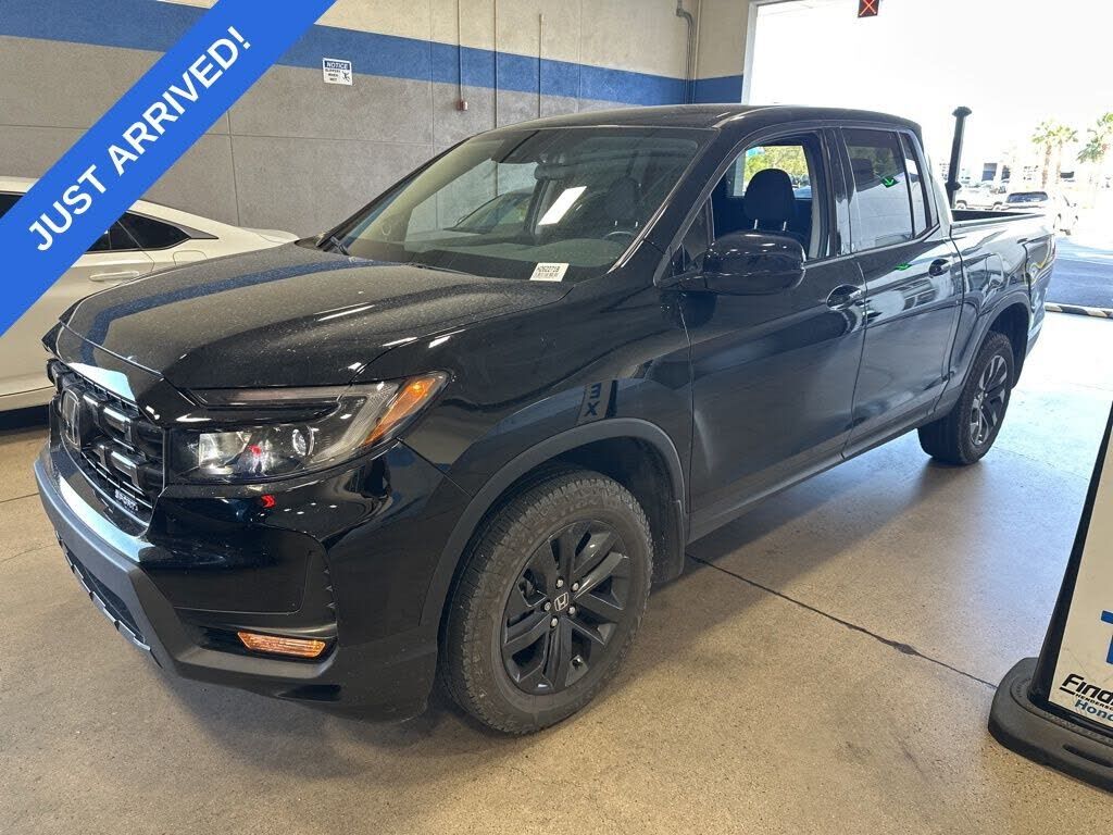 2025 HONDA Ridgeline