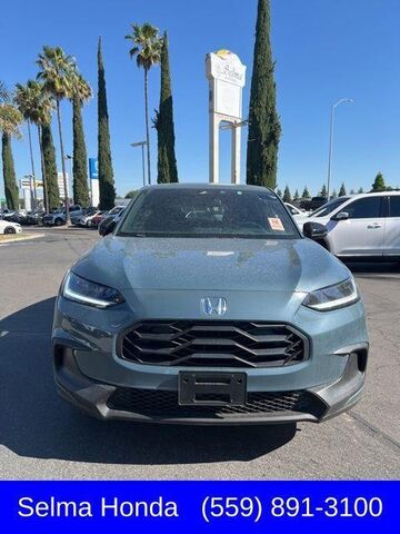 2023 HONDA HR-V