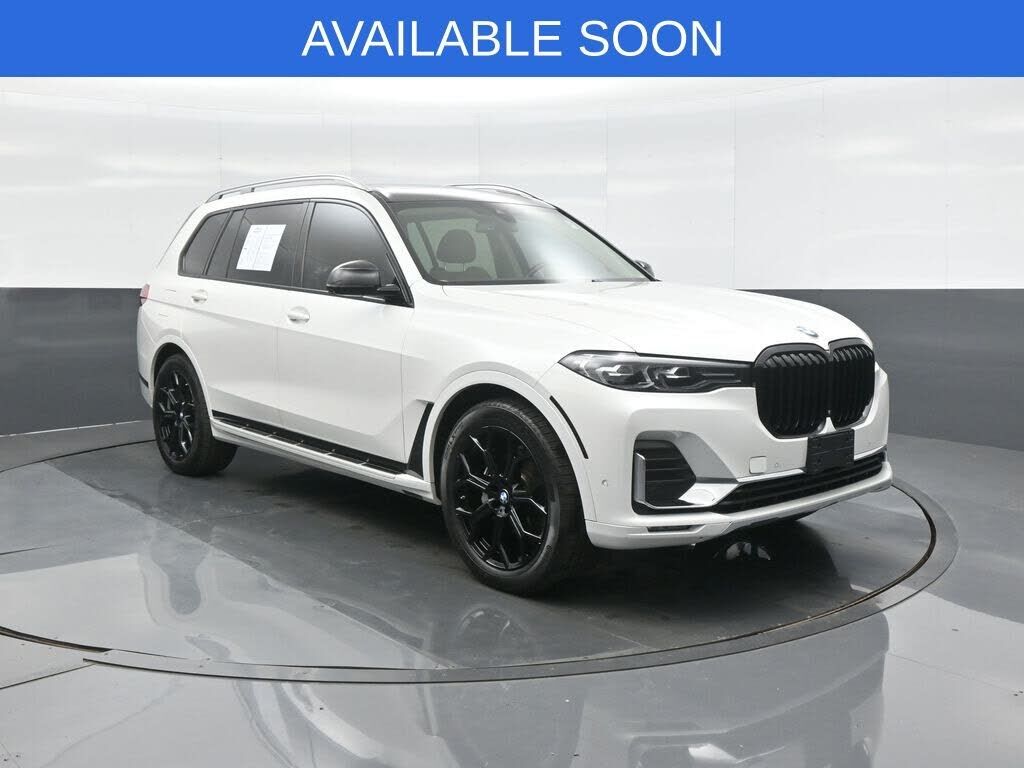 2021 BMW X7