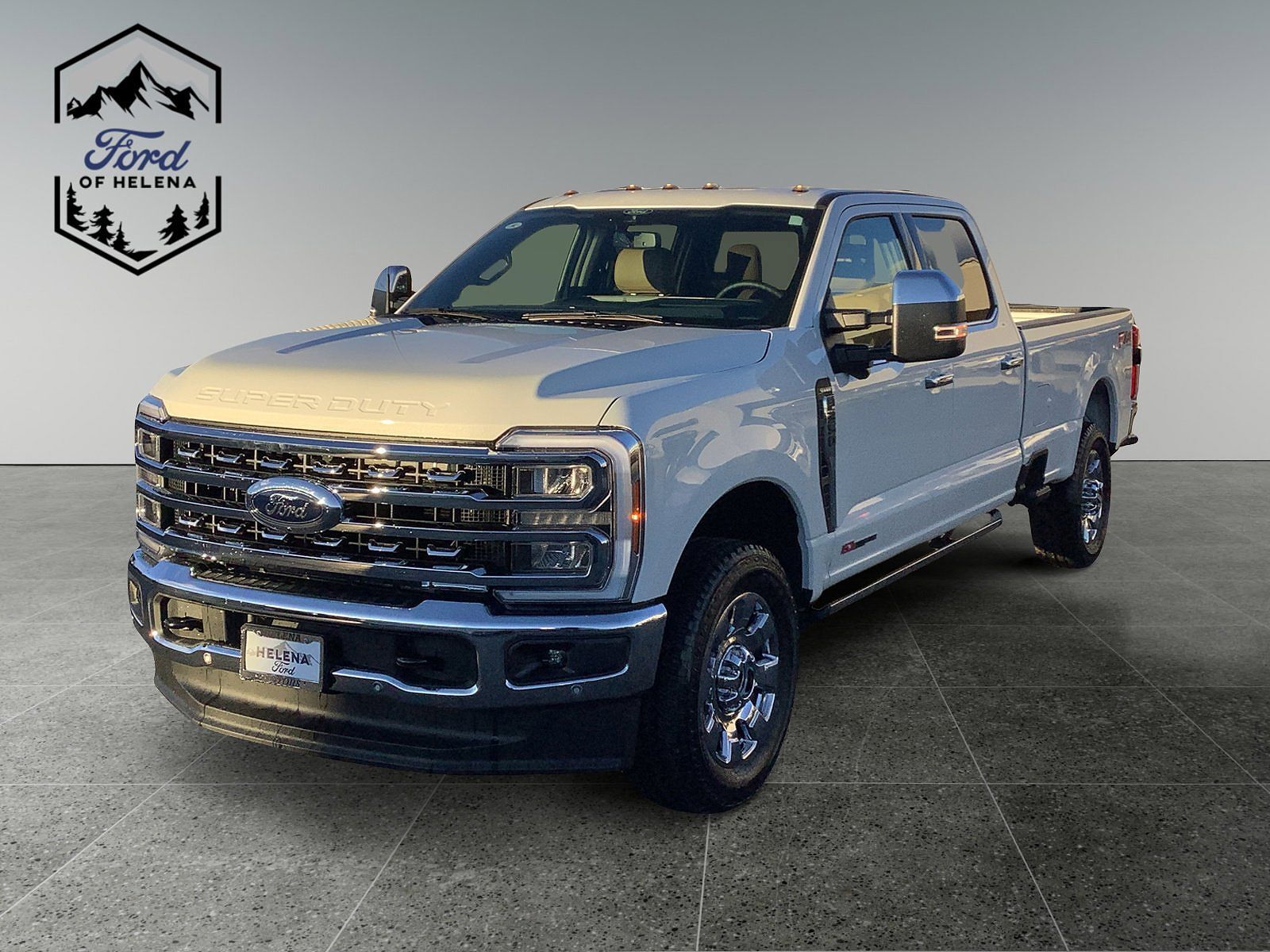 2026 FORD F-350