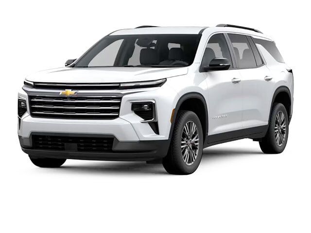 2024 CHEVROLET Traverse
