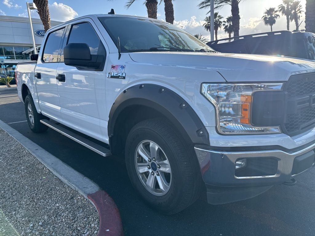 2019 FORD F-150
