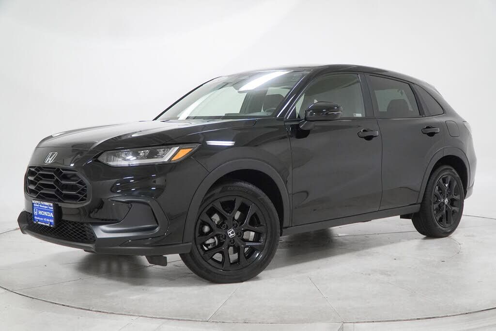 2024 HONDA HR-V