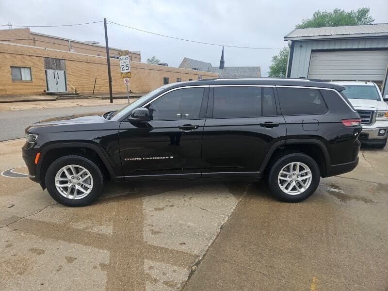 2022 JEEP Grand Cherokee
