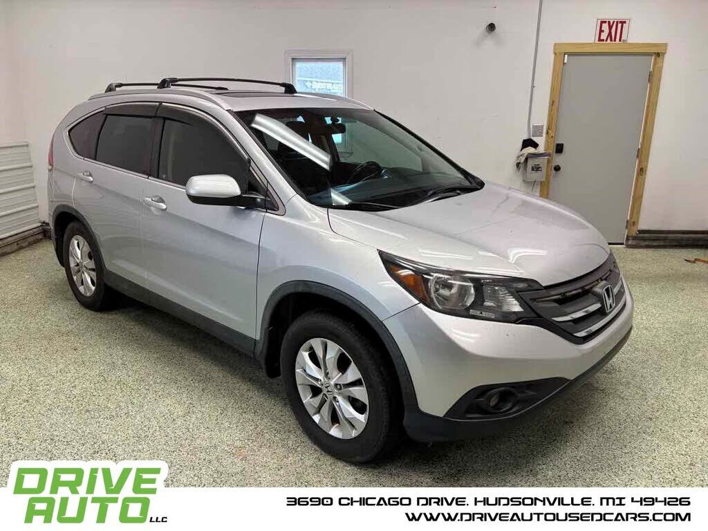 2014 HONDA CR-V