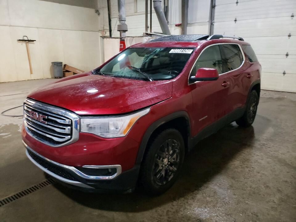 2019 GMC Acadia