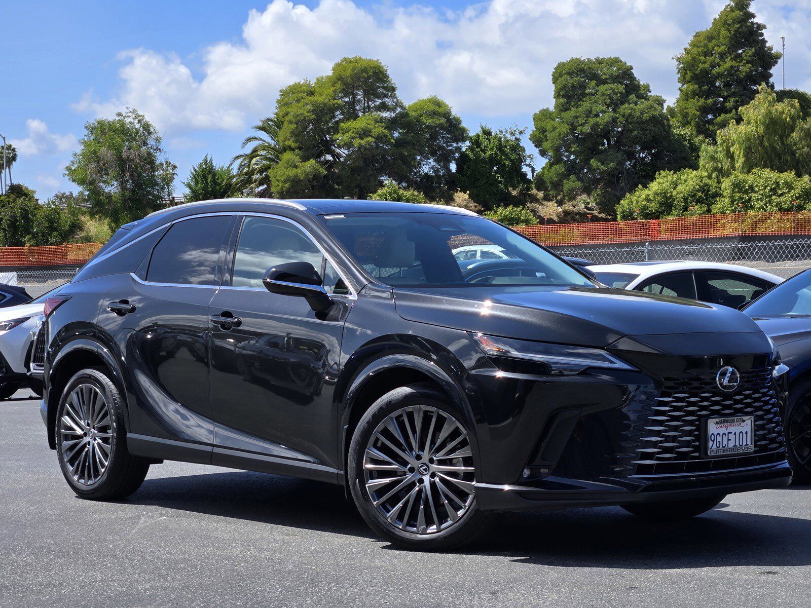 2023 LEXUS RX