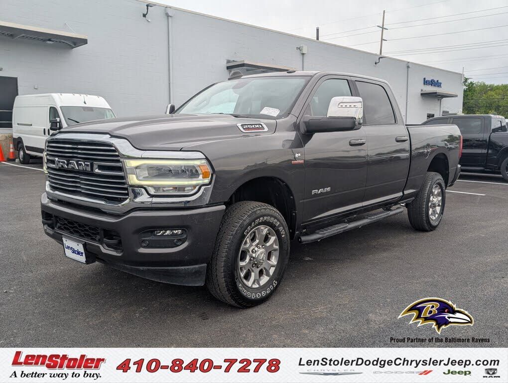 2024 RAM 2500