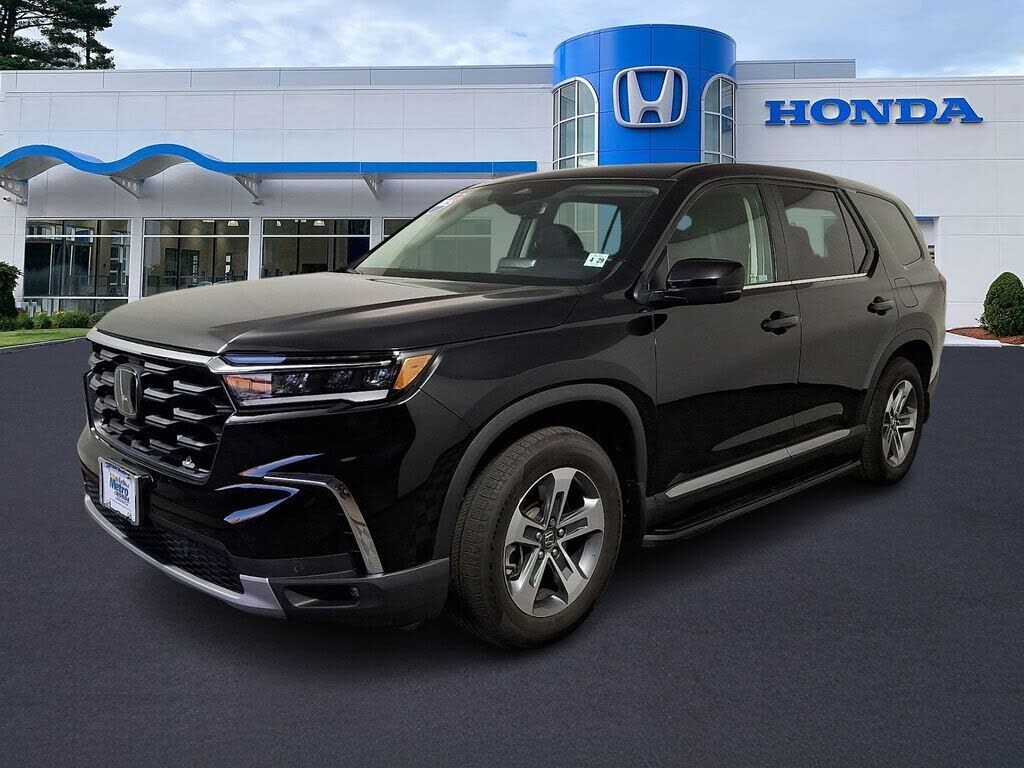 2025 HONDA Pilot