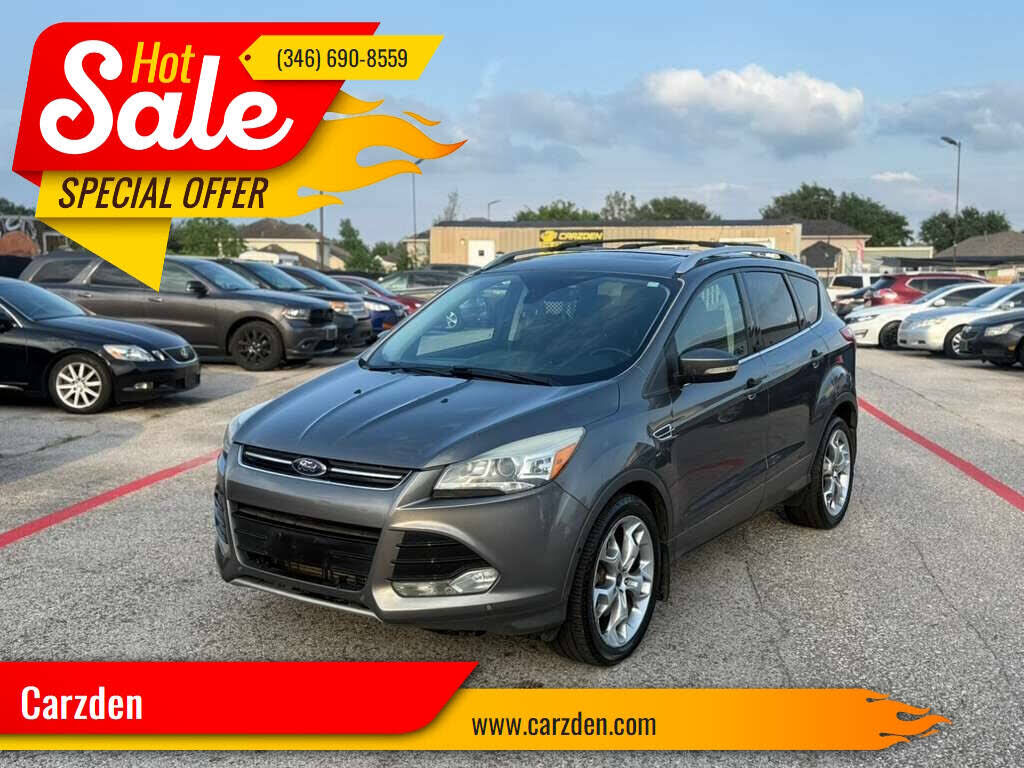 2014 FORD Escape