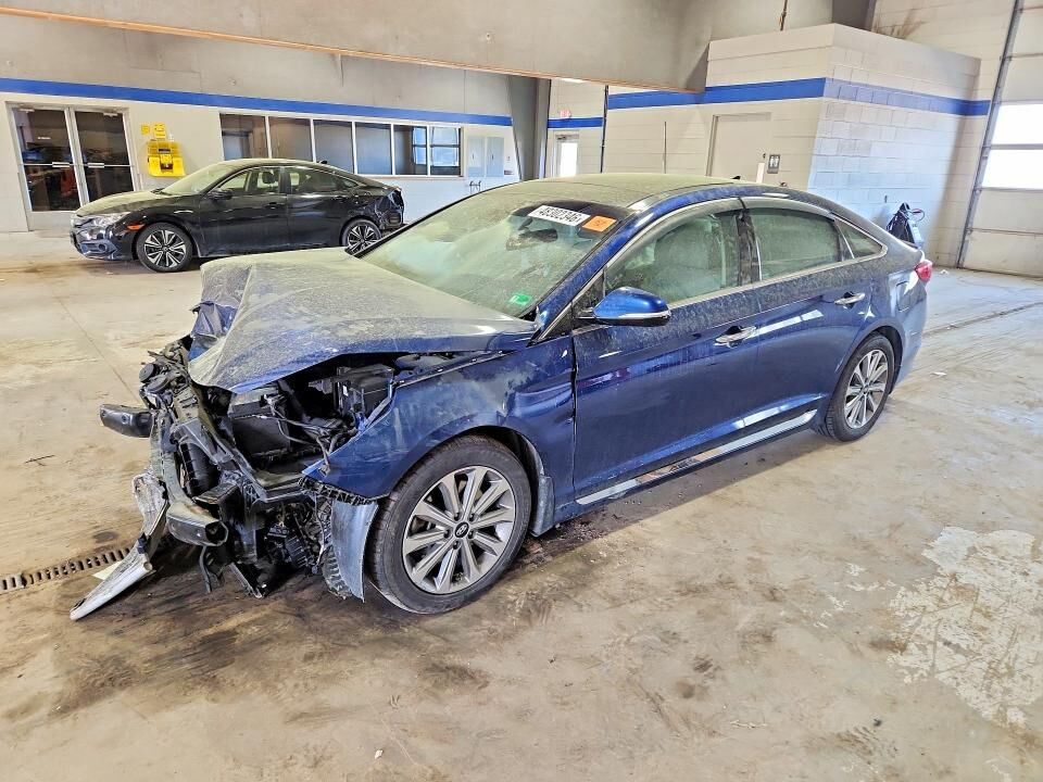2016 HYUNDAI Sonata