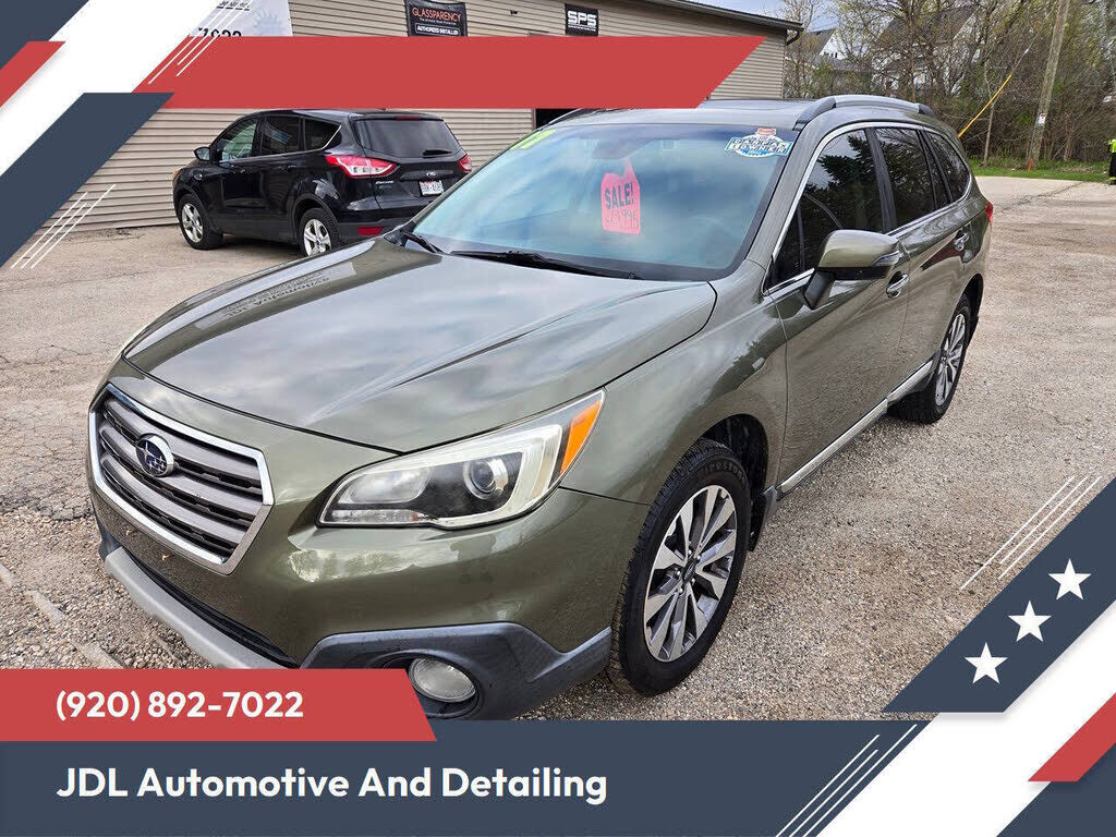 2017 SUBARU Outback
