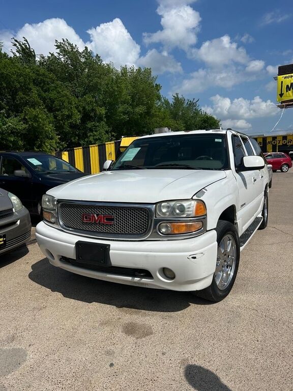 2005 GMC Yukon XL