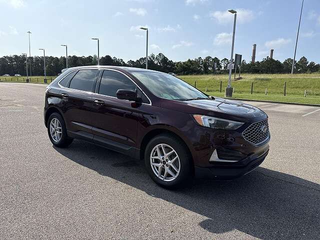 2023 FORD Edge