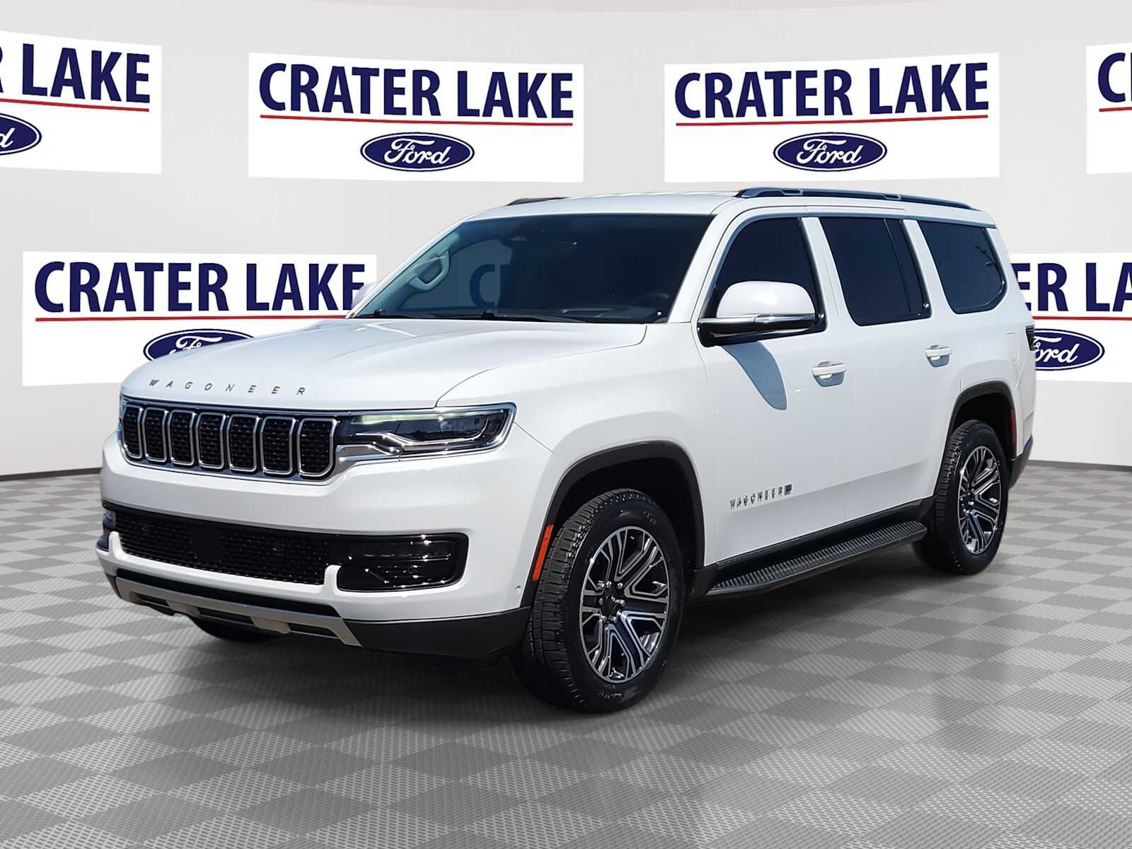 2022 JEEP Wagoneer
