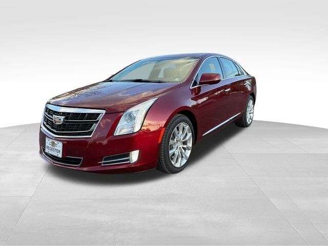 2016 CADILLAC XTS