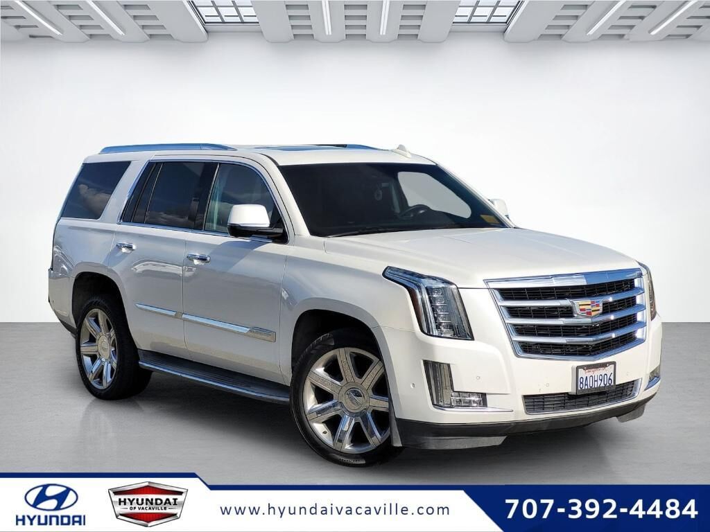 2017 CADILLAC Escalade