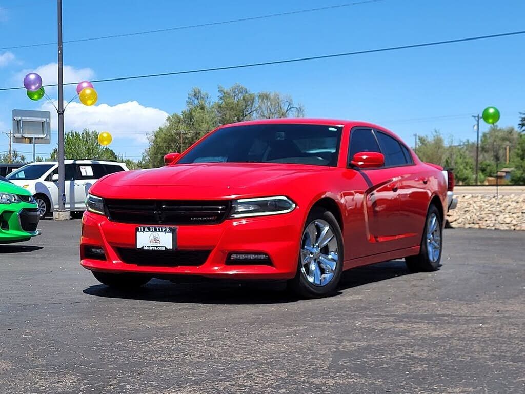 2017 DODGE Charger