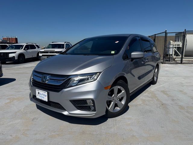2019 HONDA Odyssey