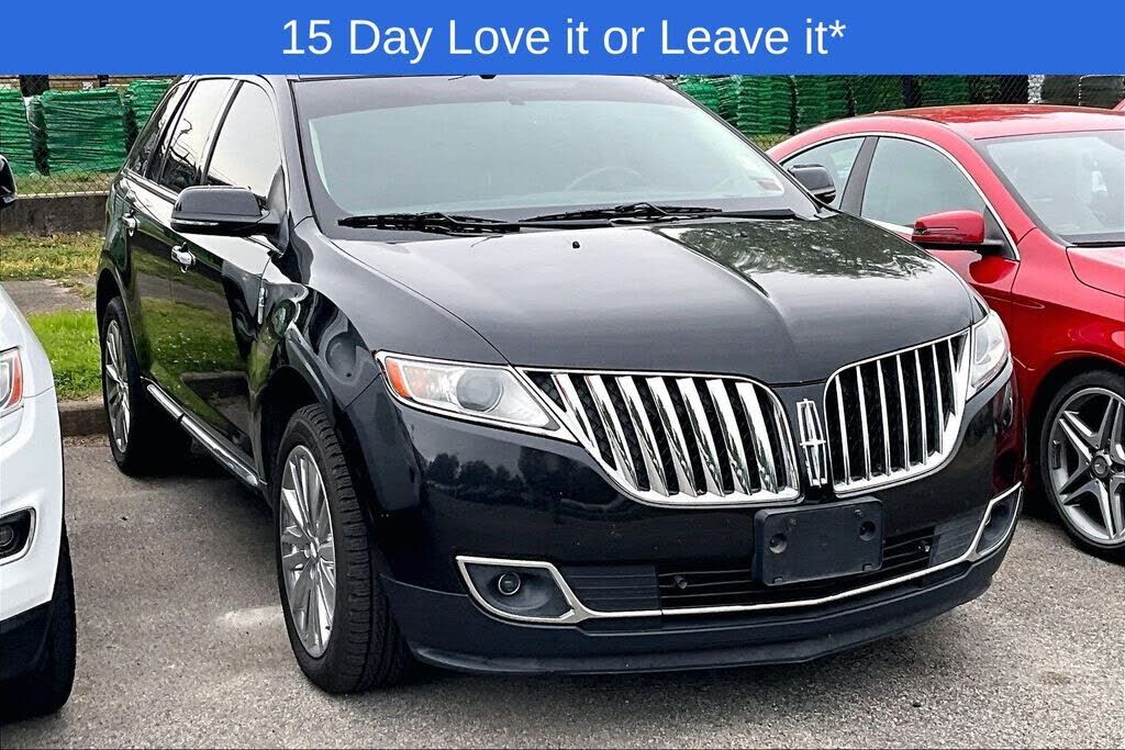 2015 LINCOLN MKX
