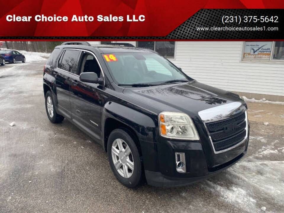 2014 GMC Terrain