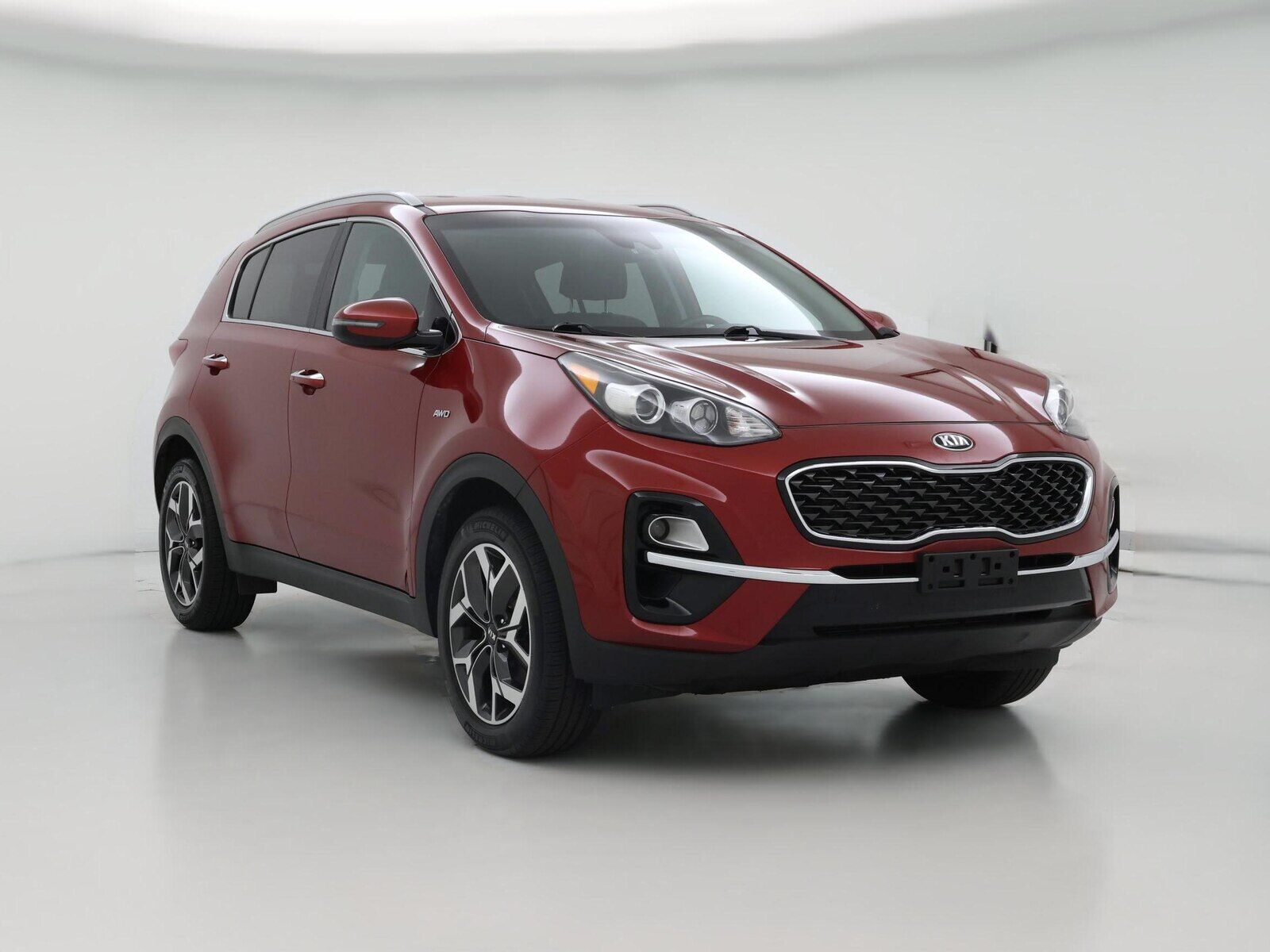 2021 KIA Sportage