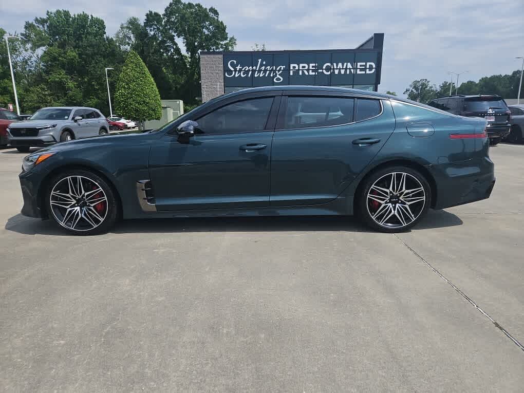 2023 KIA Stinger