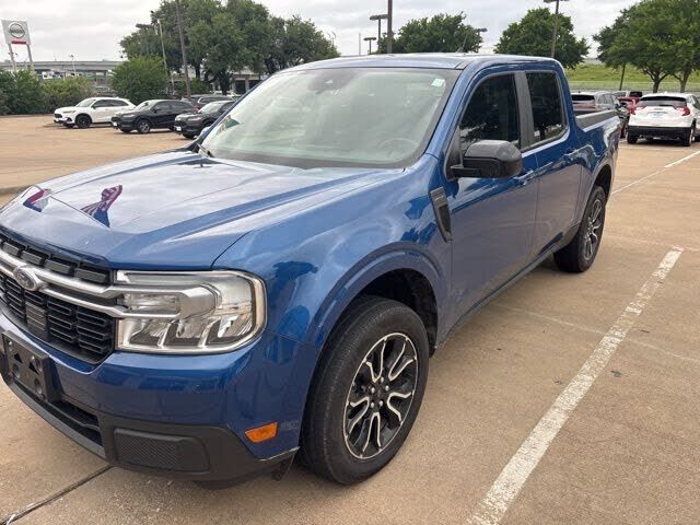 2024 FORD Maverick