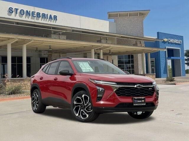 2026 CHEVROLET Trax
