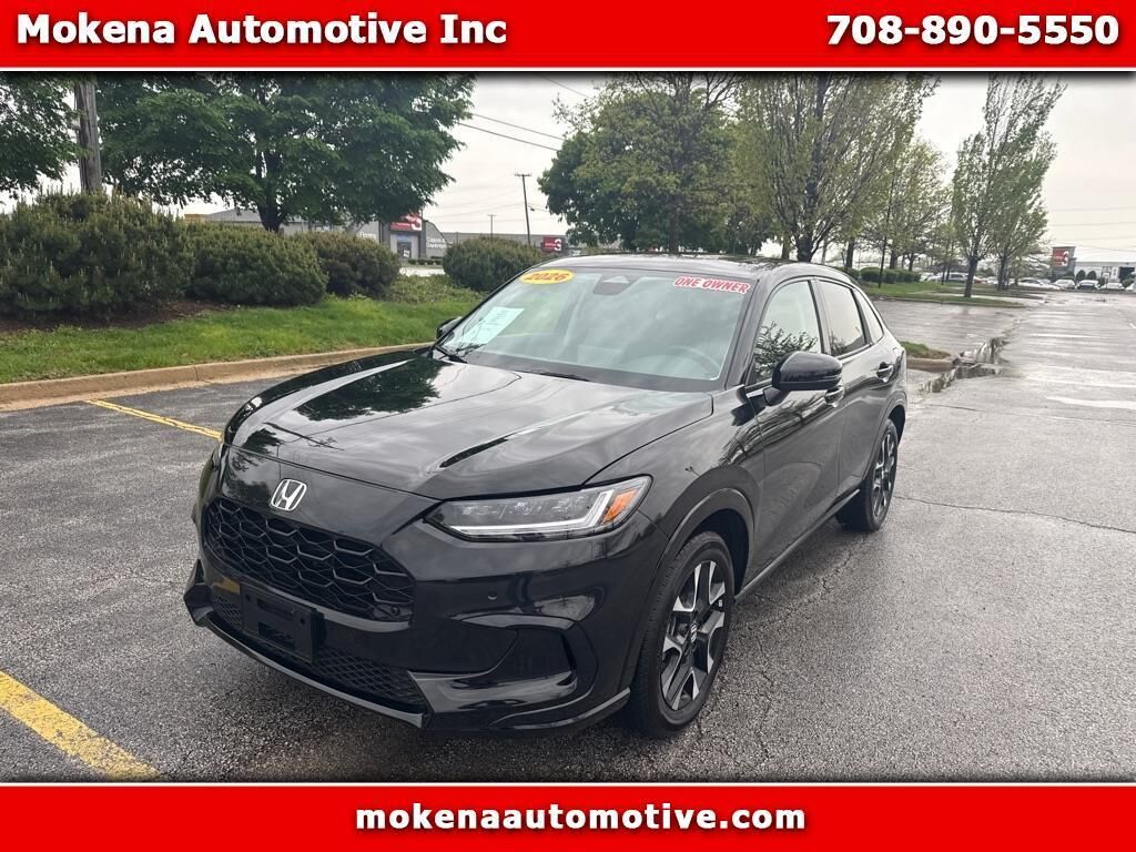 2026 HONDA HR-V