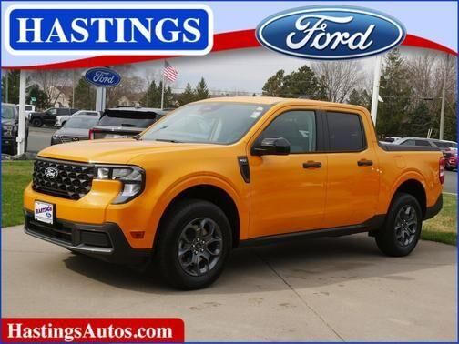 2026 FORD Maverick