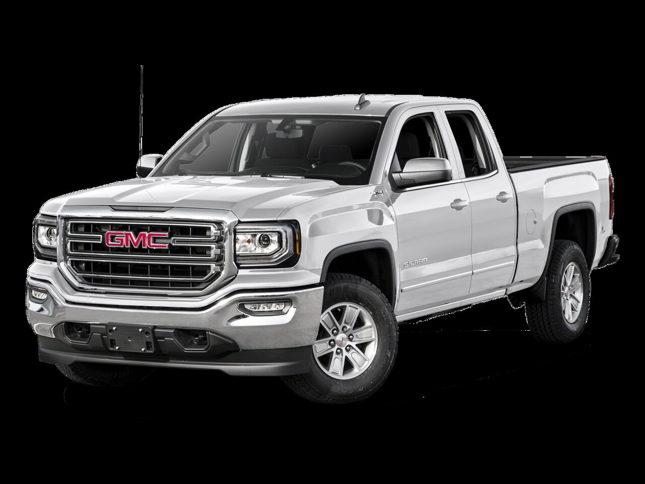 2017 GMC Sierra