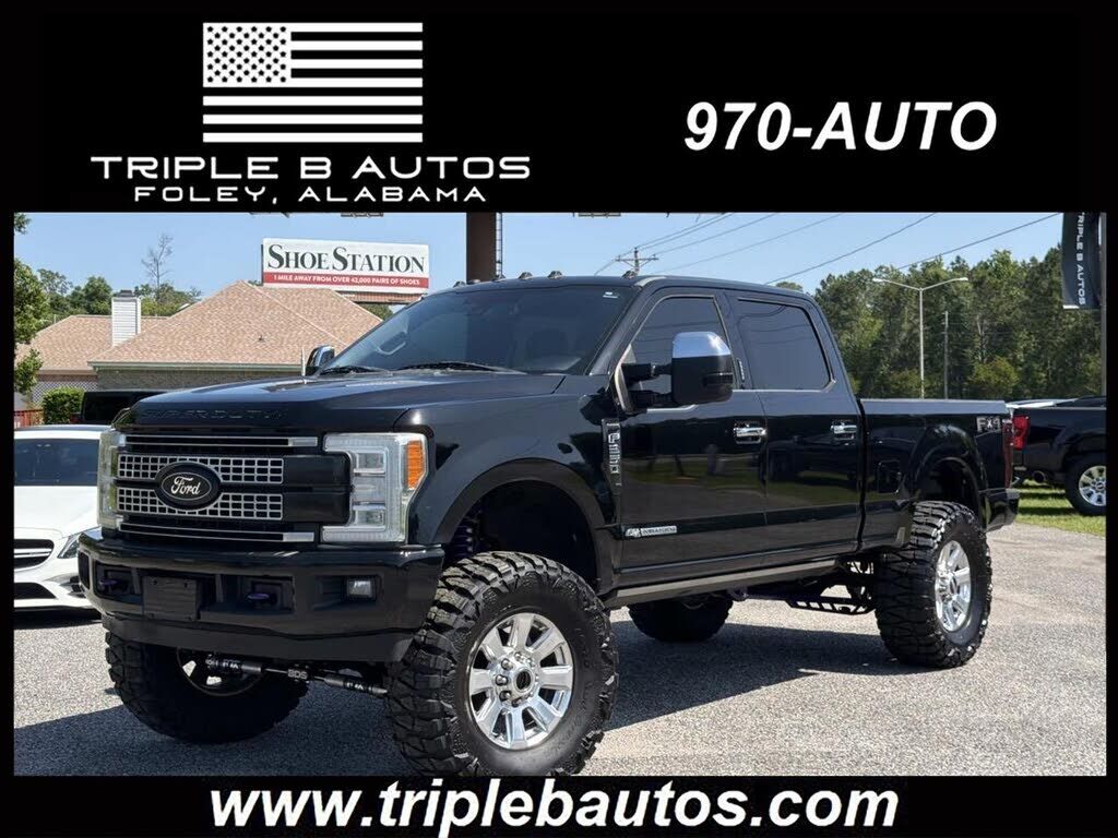 2017 FORD F-250