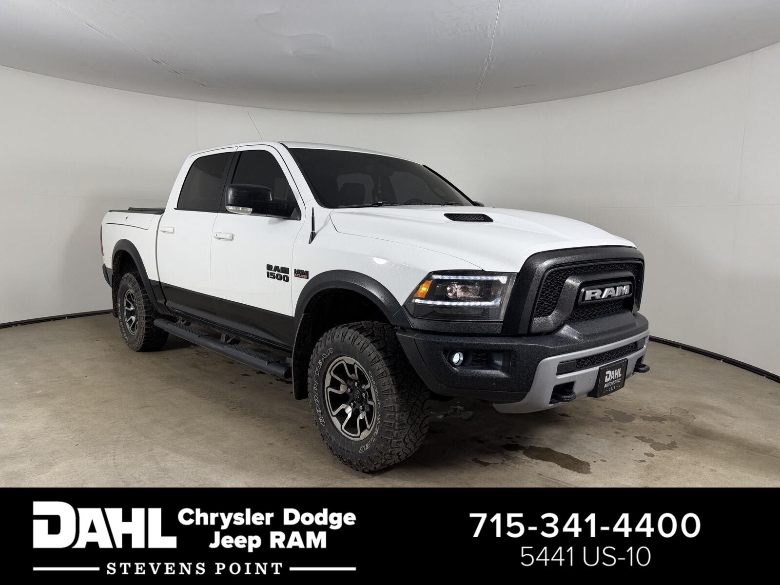 2017 RAM 1500