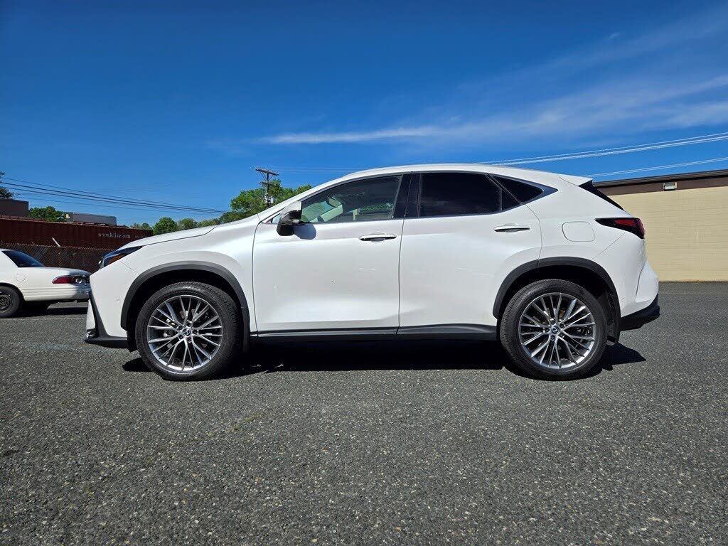2024 LEXUS NX
