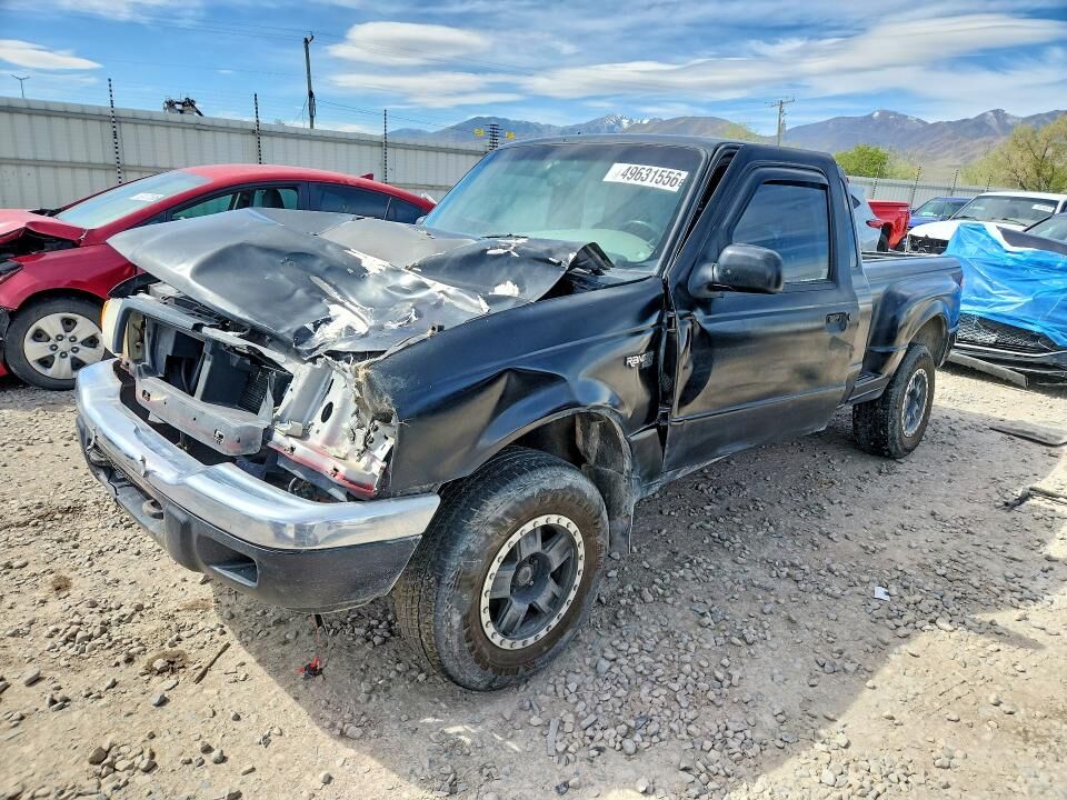 1998 FORD Ranger