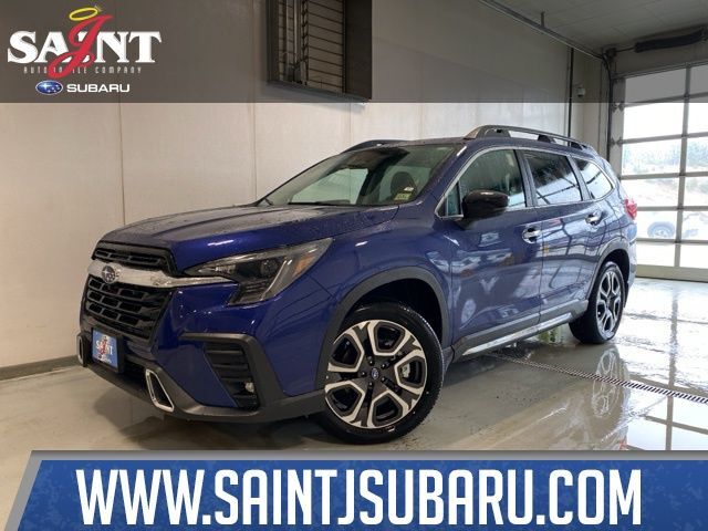 2026 SUBARU Ascent