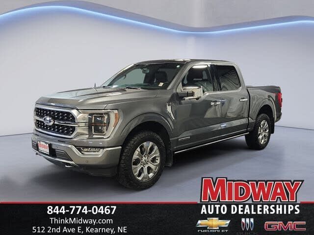 2022 FORD F-150