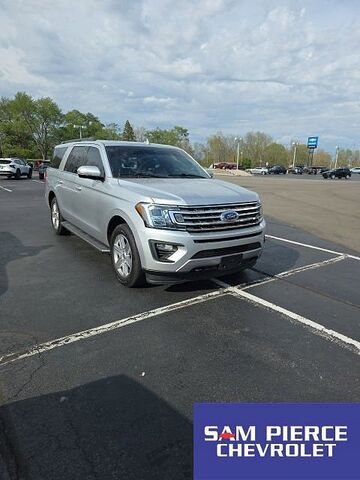 2018 FORD Expedition