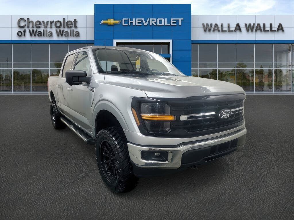 2024 FORD F-150
