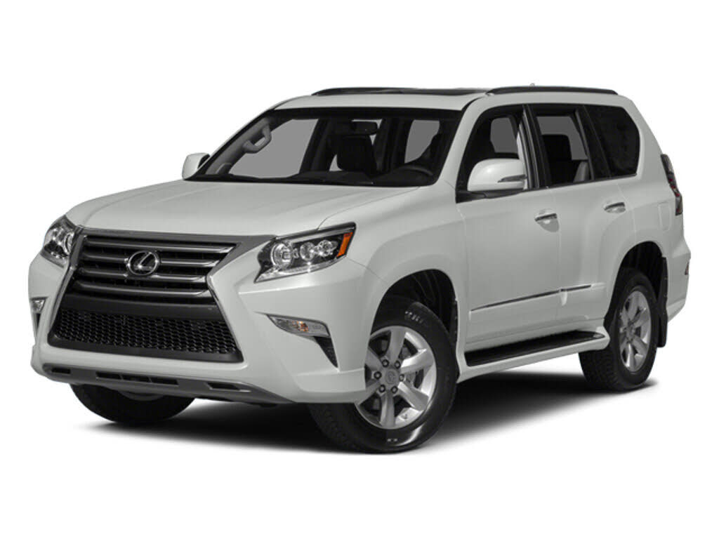 2014 LEXUS GX