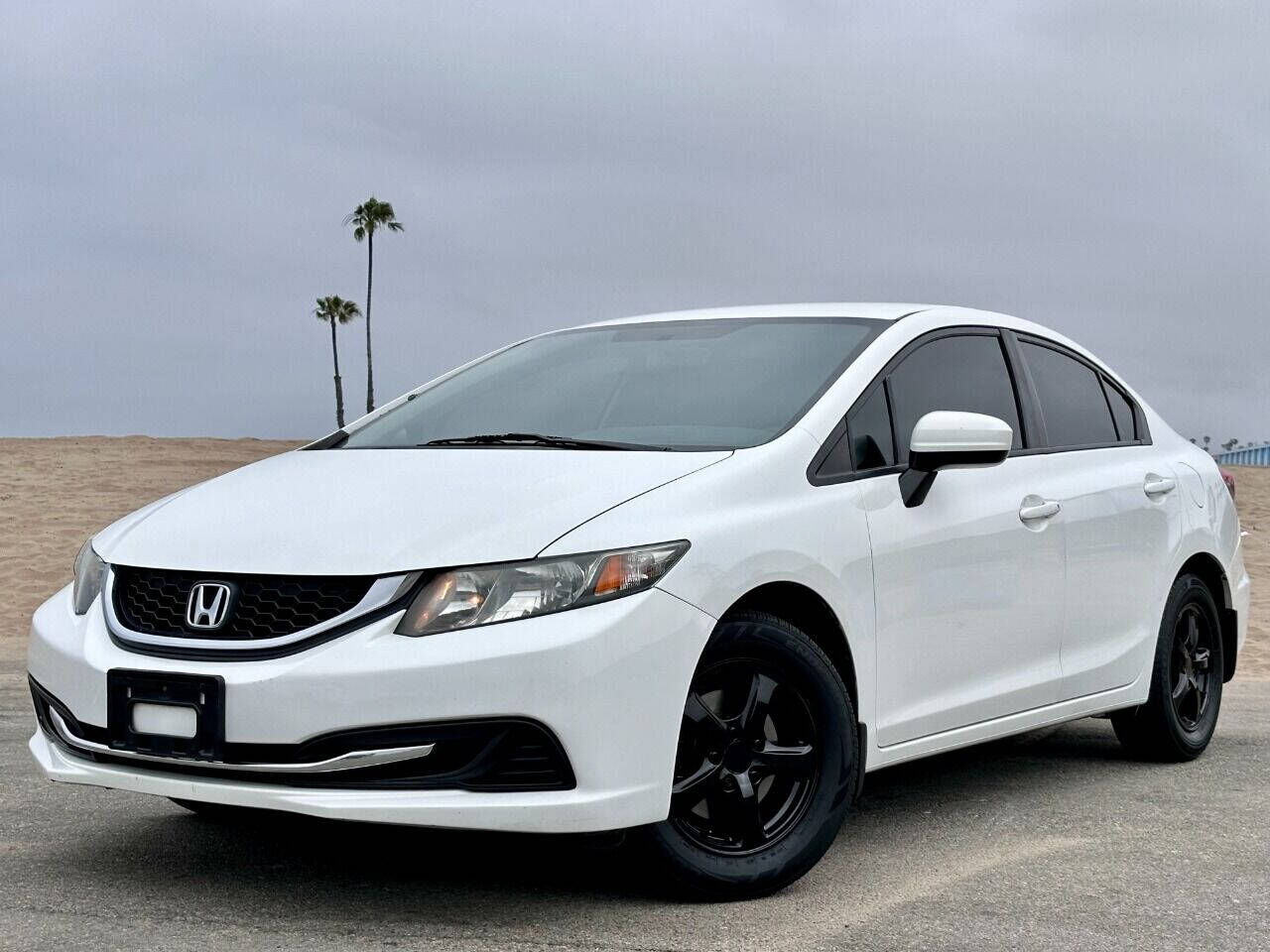 2015 HONDA Civic