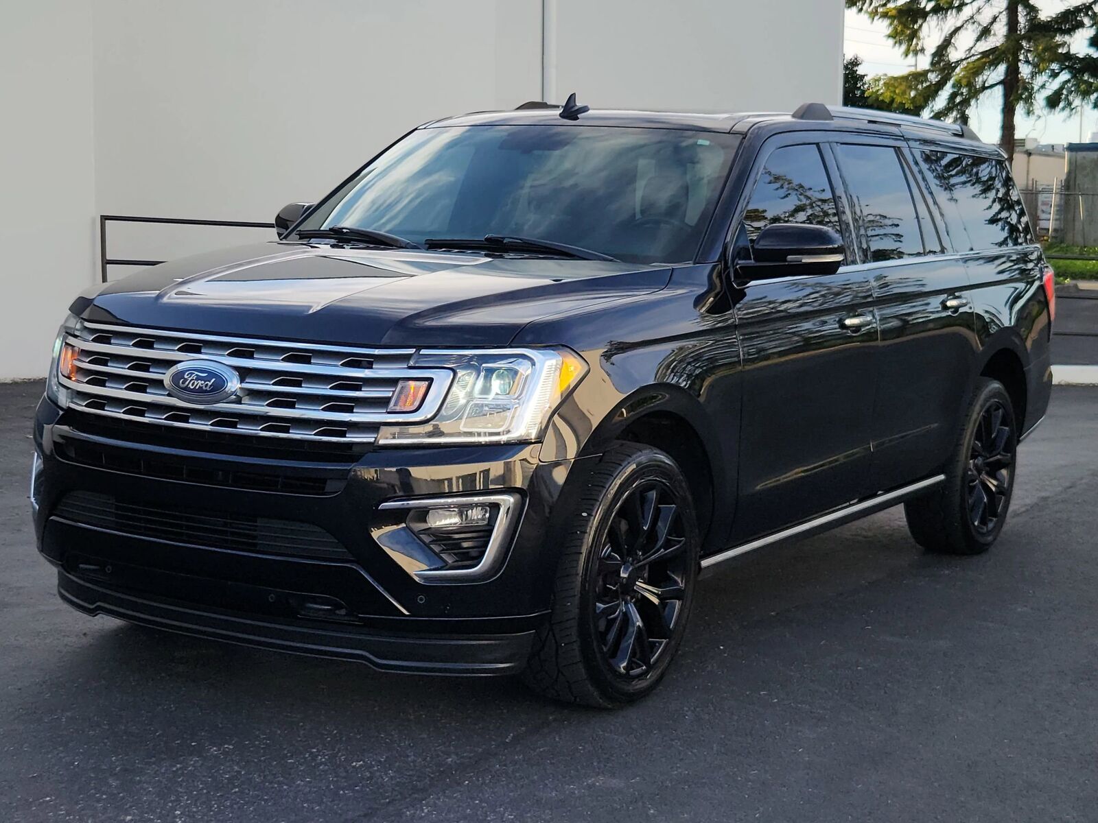 2019 FORD Expedition