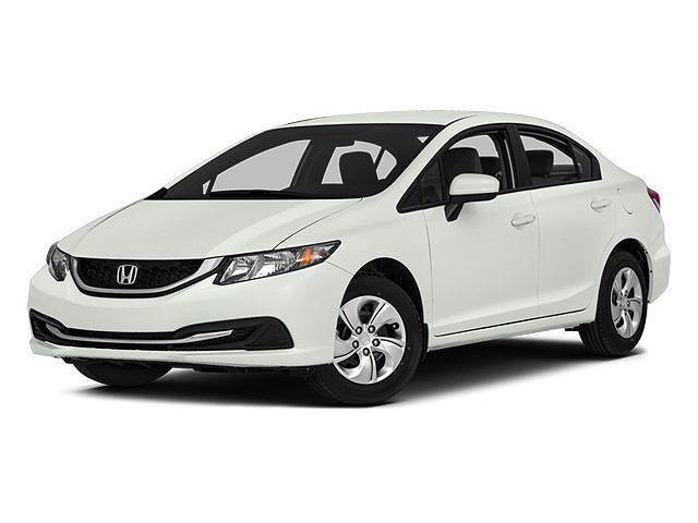 2014 HONDA Civic