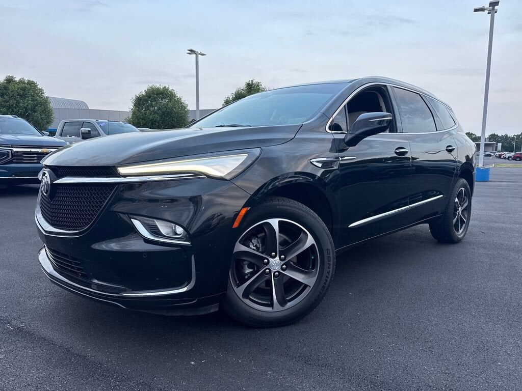 2022 BUICK Enclave