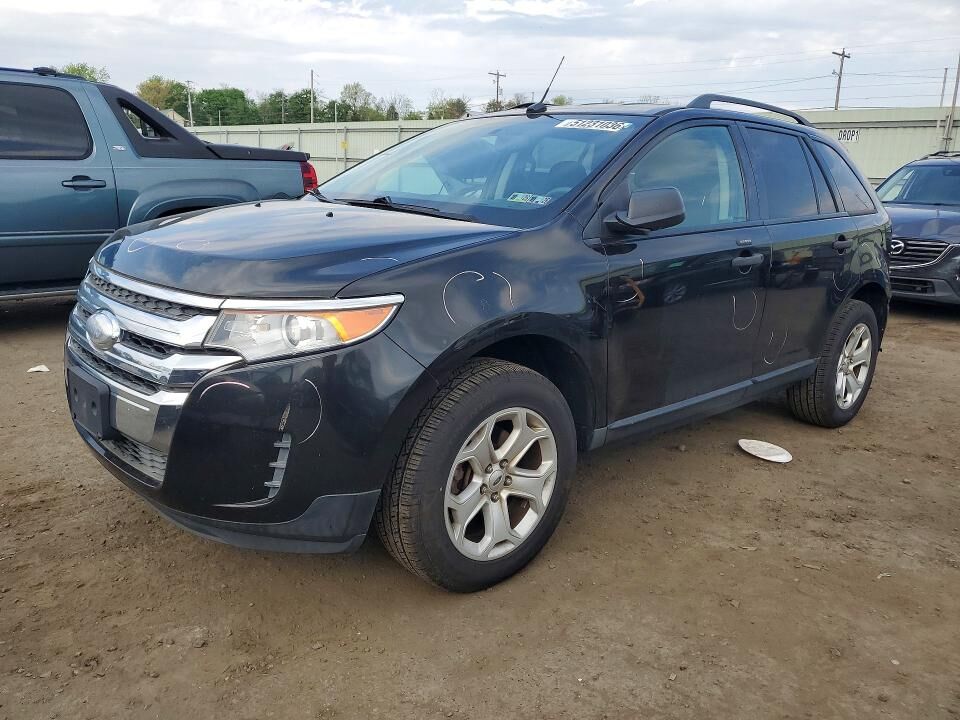 2013 FORD Edge