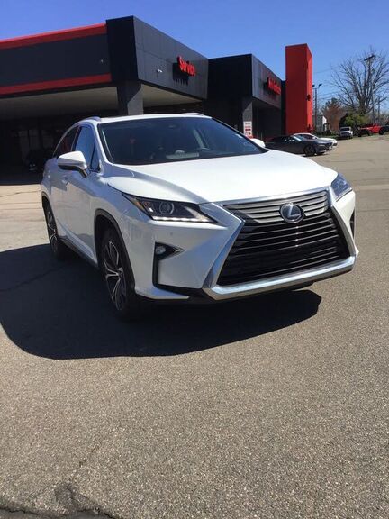 2016 LEXUS RX