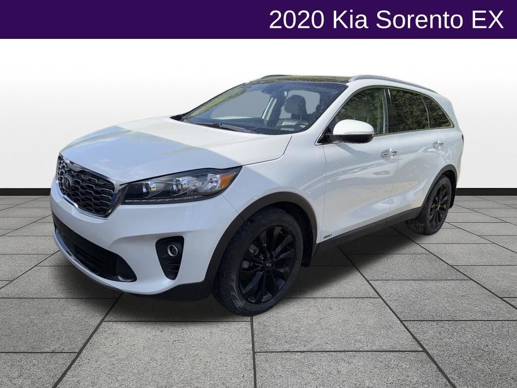 2020 KIA Sorento